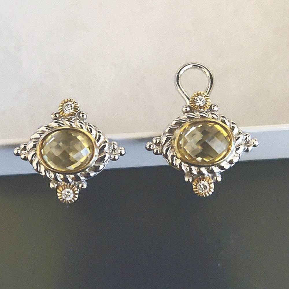 JR Authentic Earrings